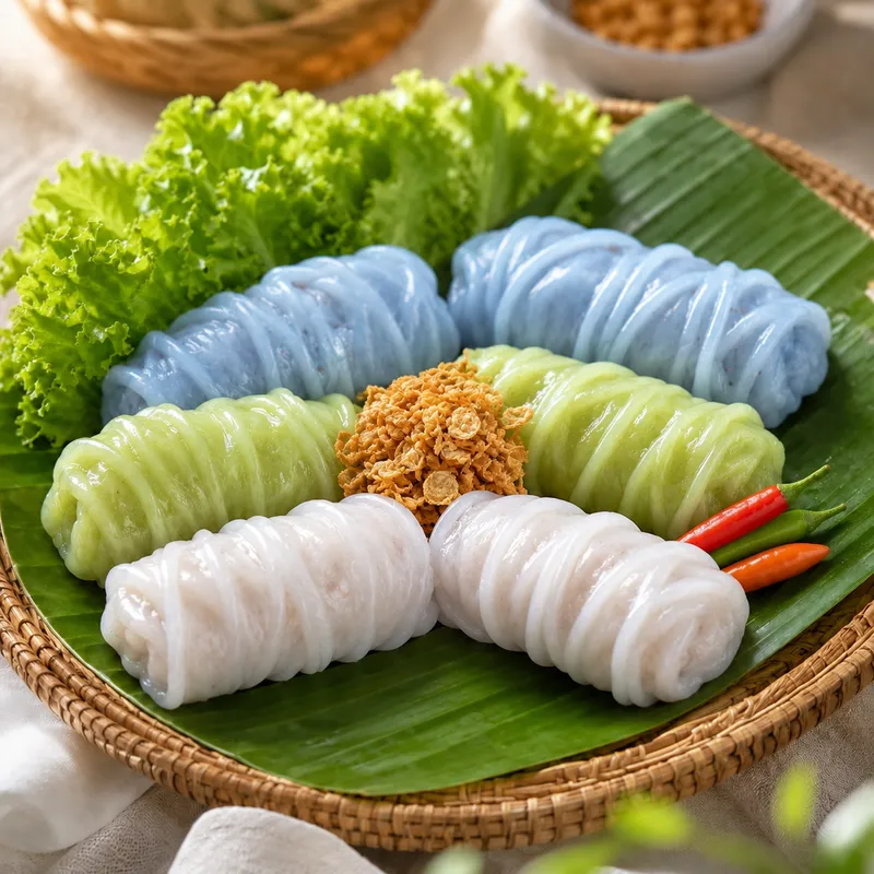 ข้าวเกรียบปากหม้อ